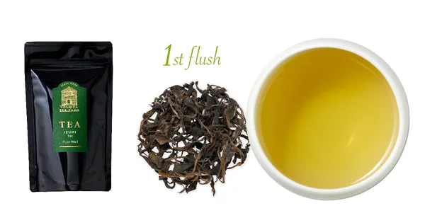 吉田茶園のいずみ 1st No.1 Premium(リーフ、20g)2,501円