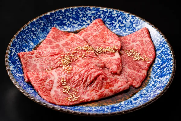 「やっぱ。中とろロース」1,380円(税別)