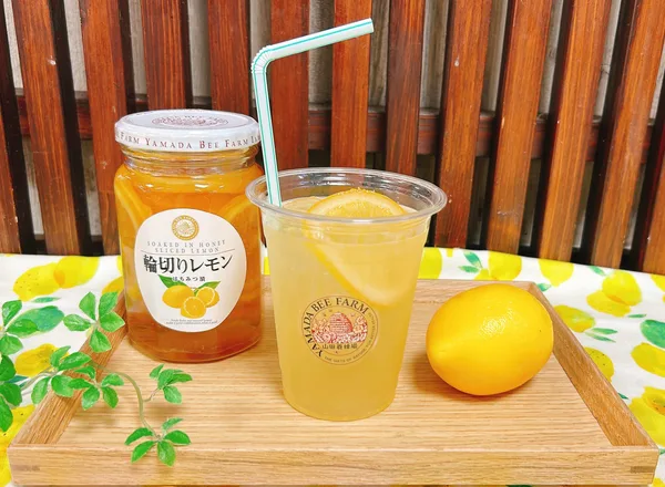 「各種はちみつジェラート」に掲載された画像