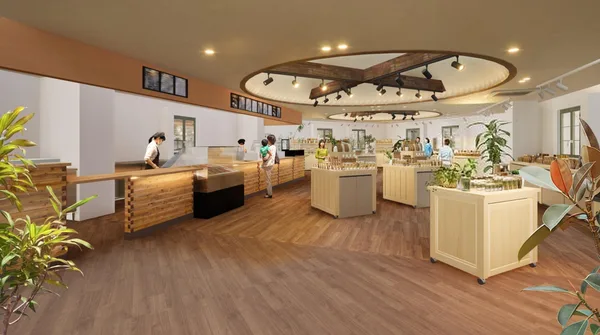 店内(イメージ)