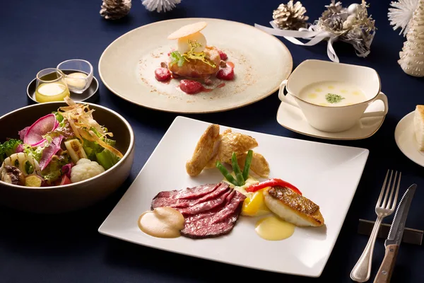 Christmasスペシャルランチコースのイメージ画像