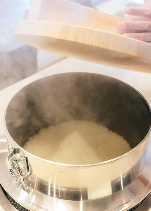 大かまどごはん イメージ