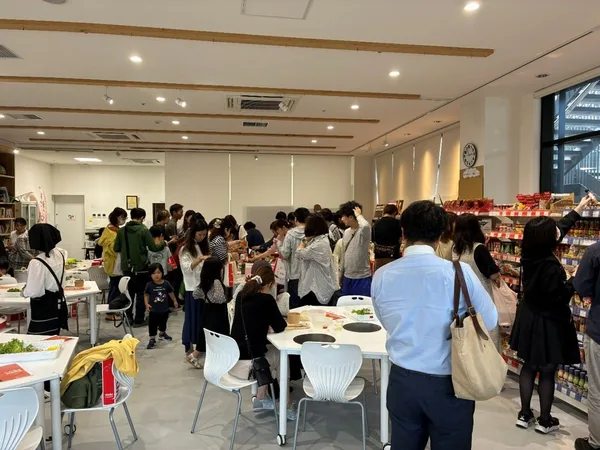 昨年開催時の会場の様子