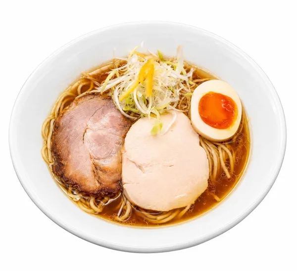 博多地鶏醤油らーめん